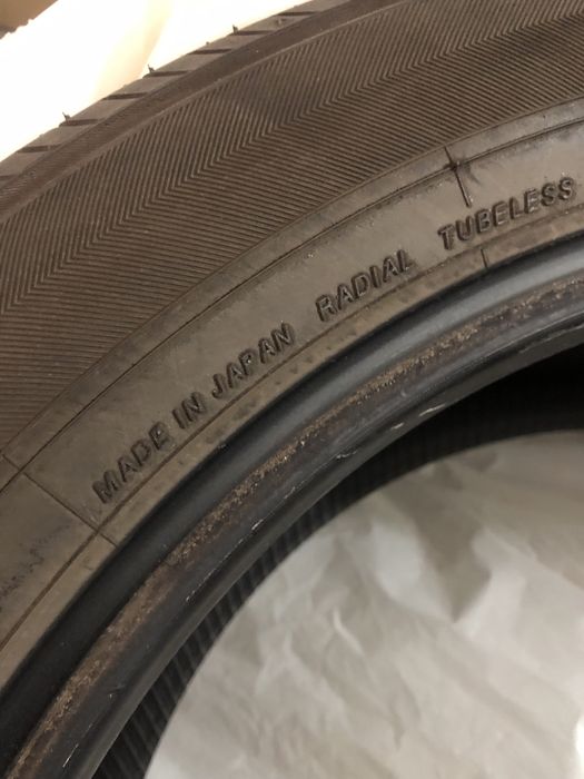 Летни СУВ 3бр Yokohama 225/55/R18 98H = 150 лева