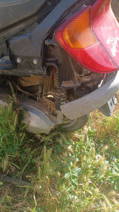 Handbal o honda de 150