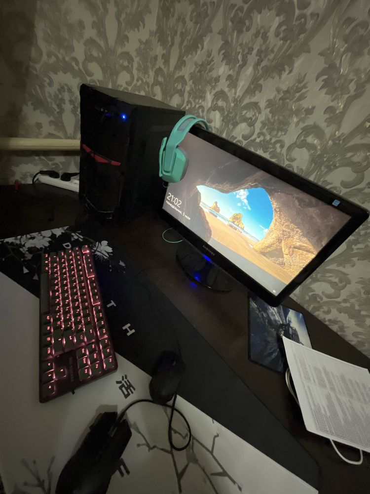 Компьютер Сатылад i5