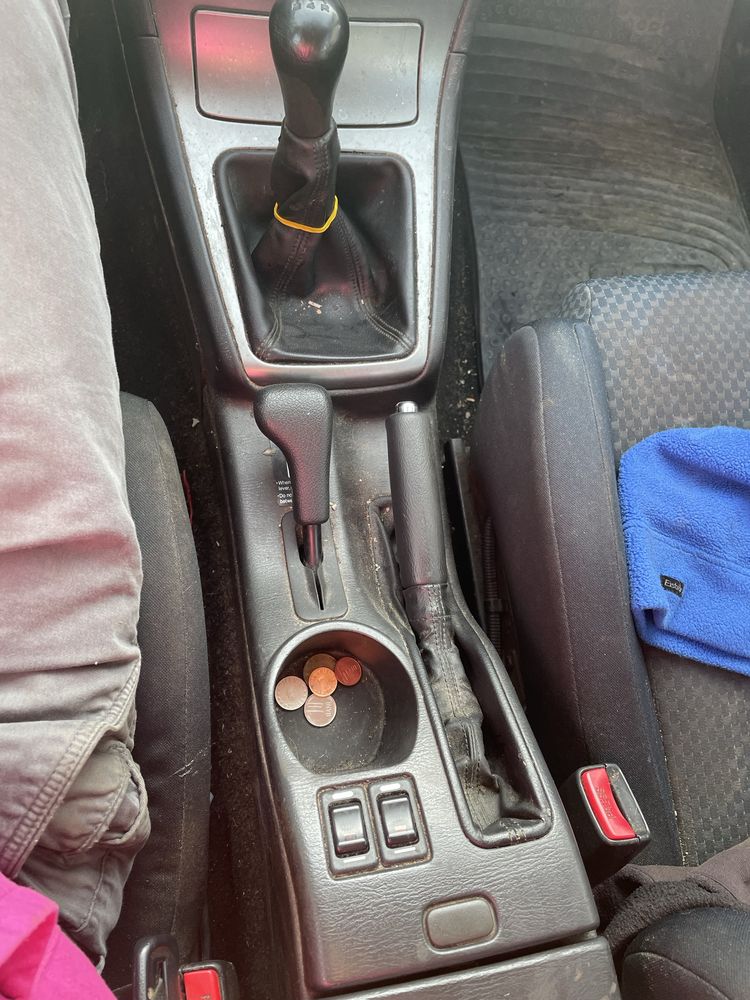 Subaru impreza 2007 reductor 4x4 1.5benzina