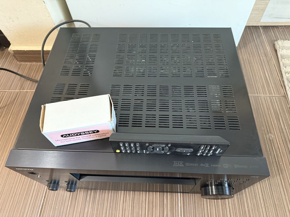 Като нов Onkyo TX-RZ810