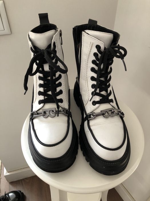 Ботинки 38р. 50000т