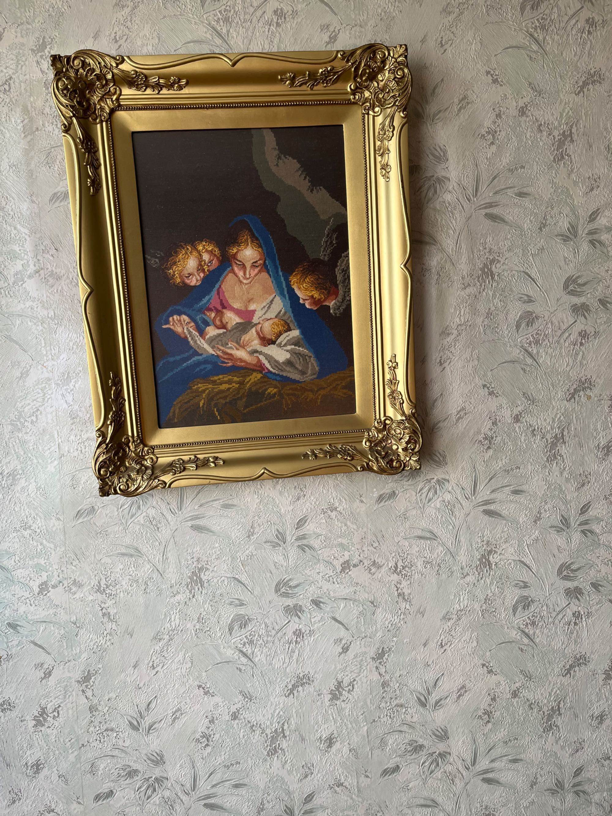 Продавам Вилеров гоблен “Свята нощ”