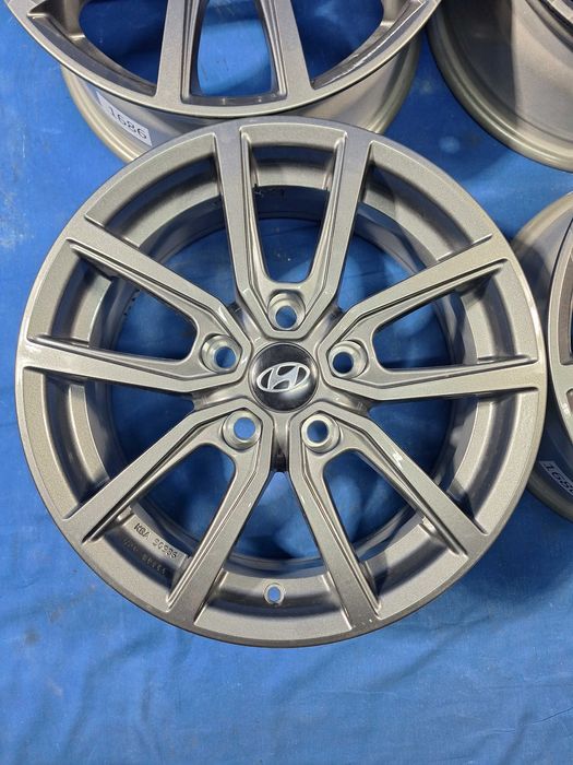 Jante Aliaj 5x114.3 16'' OEM Hyundai I30 IONIQ Tucson Kona Elantra NOI
