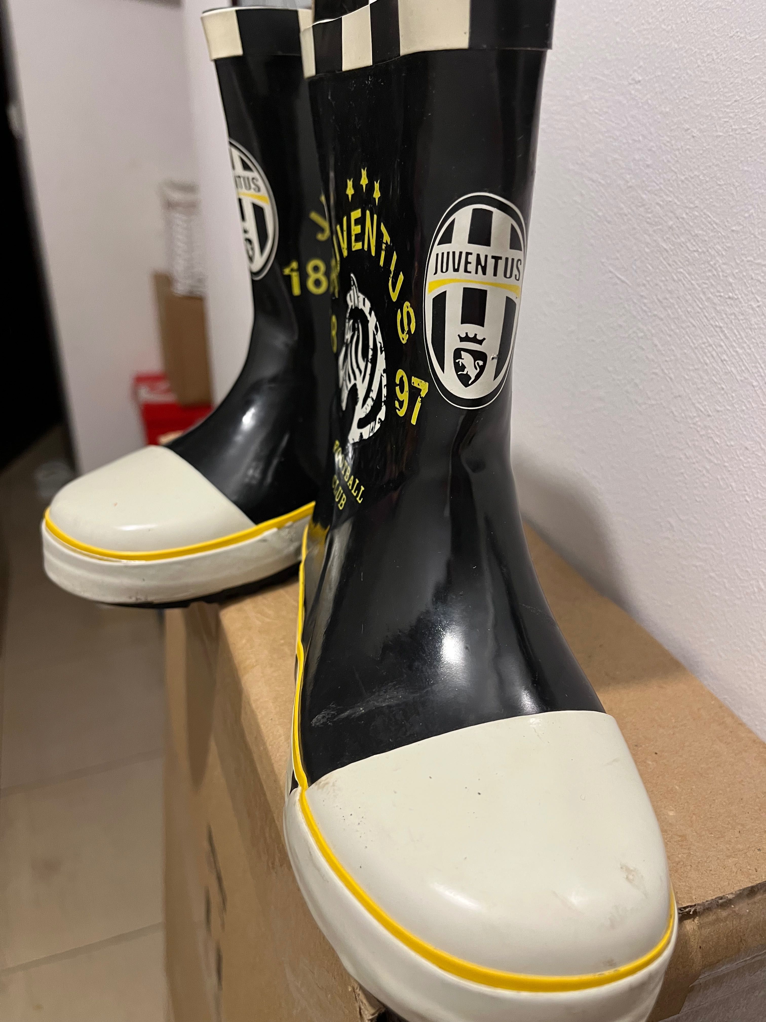 Ботуши детски Juventus