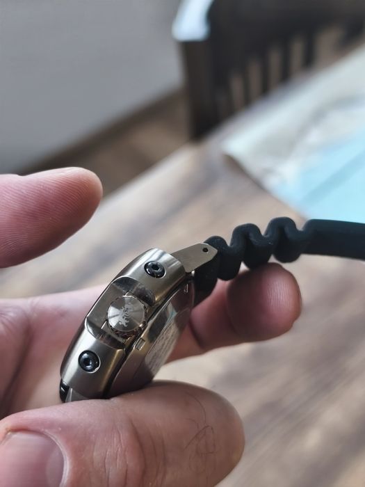 Orient M-force Diver limited - RA-AC0L05G00B