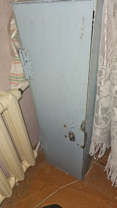 Продам сейф с вариантом стационарной установки
