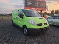 Renault Trafic (Opel Vivaro)