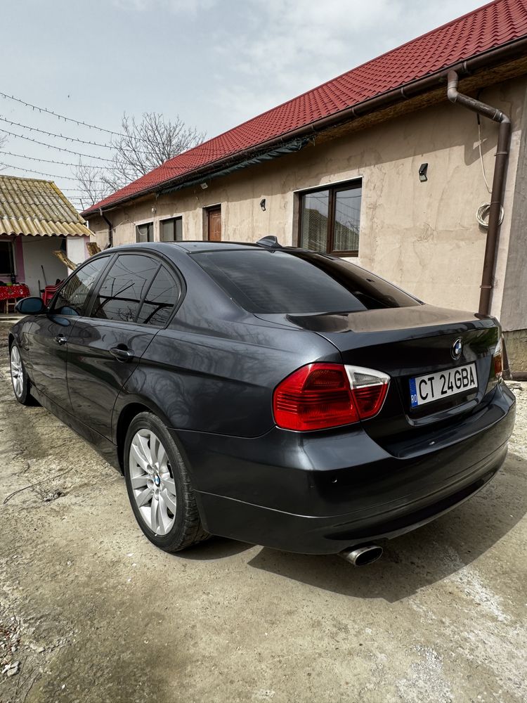 Vand BMW 320d E90