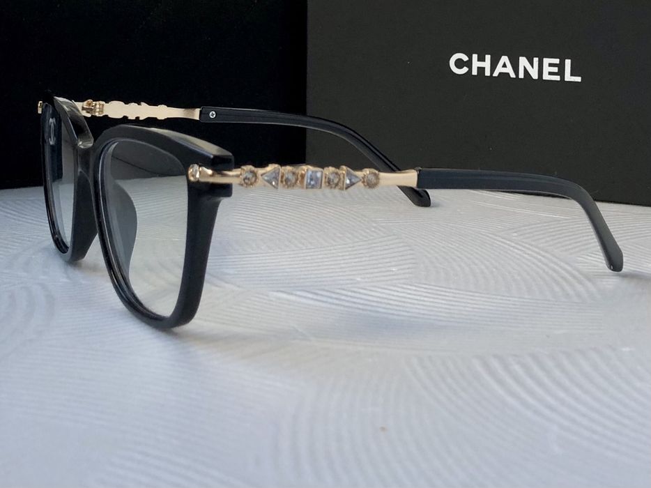 Очила за компютър прозрачни слънчеви очила Диоптрични рамки