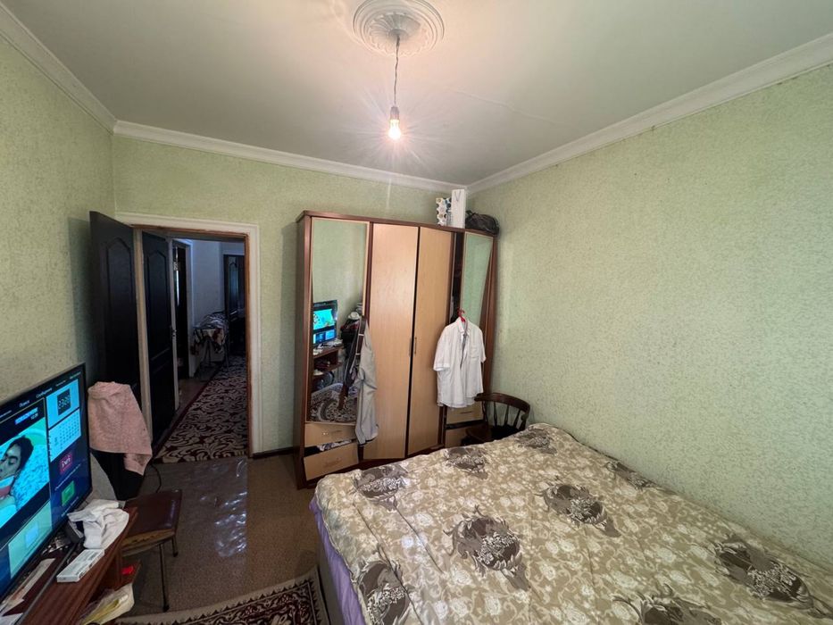 Яшнабадский ориентир Тузель-3, Школа-282