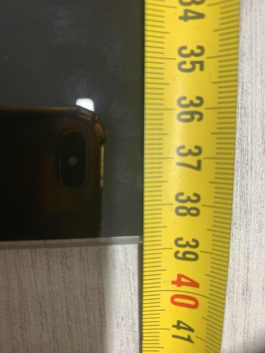 Geam interior aragaz 46,75 x 38,85 cuptor termoizolant exterior nou