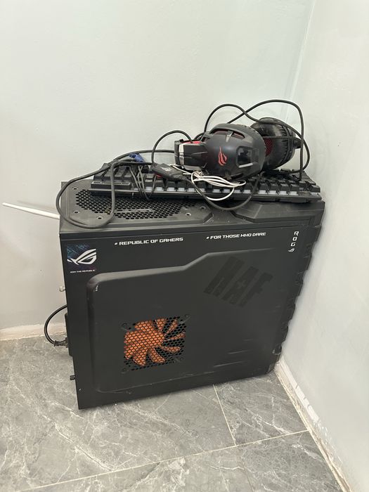 Игравой компьютер