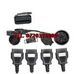 Kit Set 8 Cabluri Adaptoare Obd2 Autocom Delphi Camion