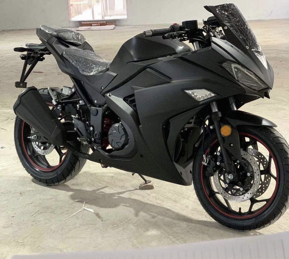 Мотоциклы YAMAHA R3. Рассрочка бор