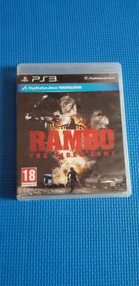 Rambo ps 3+multe altele