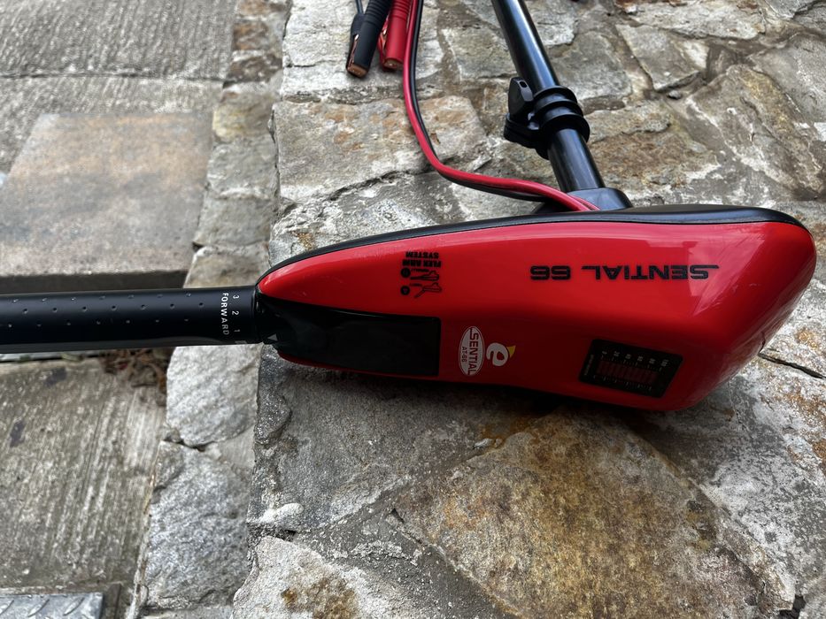 Motor electric barca Energoteam Sential 66lbs