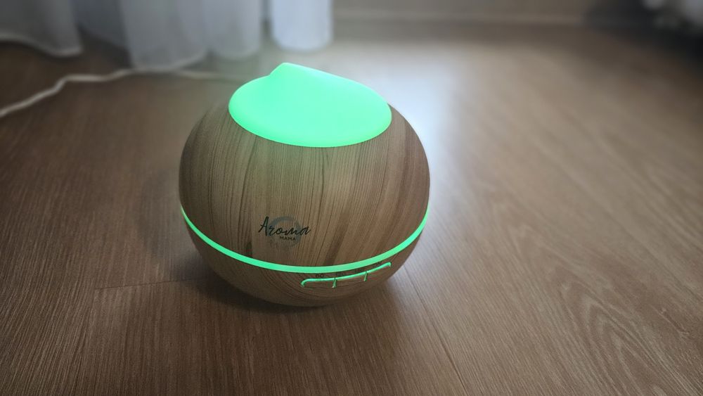 Дифузер лампа Drop от Aroma mama