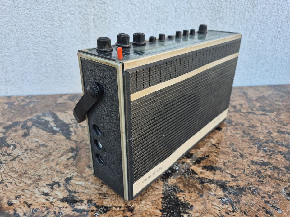 Radio receptor portabil Gloria 4,model RP-1524 - functional 

- radio