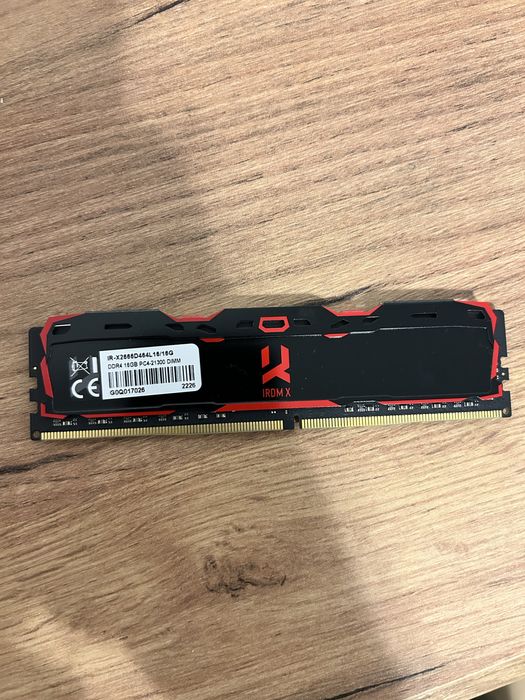 Vand Memorie Ram Good DDR4 16GB CL16 2666Mhz
