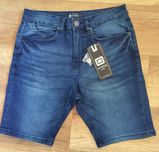 Нови мъжки къси дънки OMBRE M/32