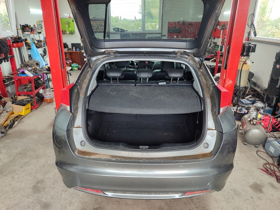 НА ЧАСТИ Honda Civic 9 2014г Хонда Сивик 9 R18Z4