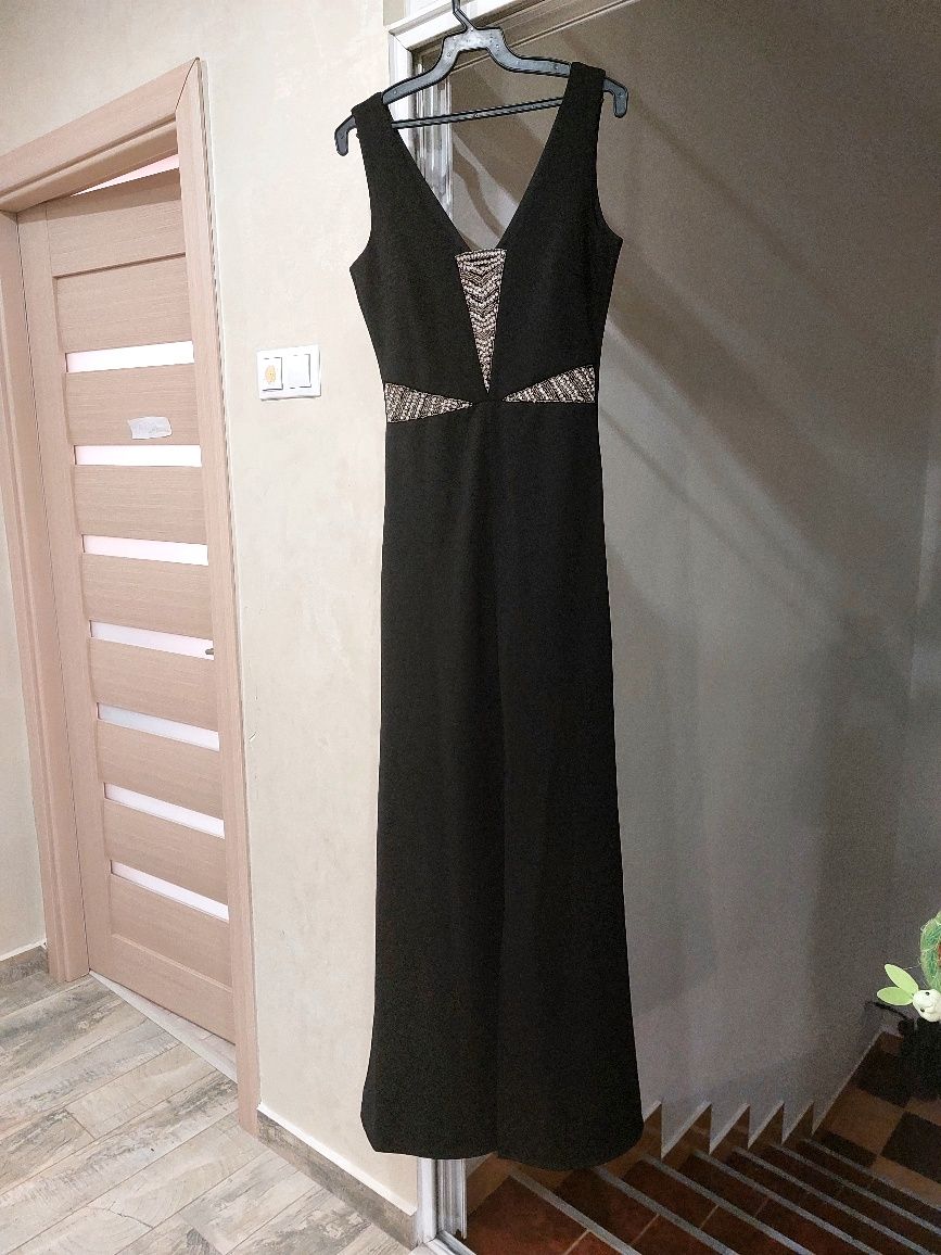 Rochie lungă elegantă