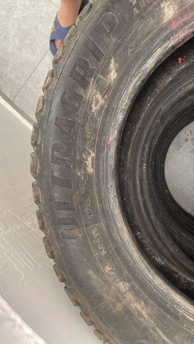 Шины для машины зима