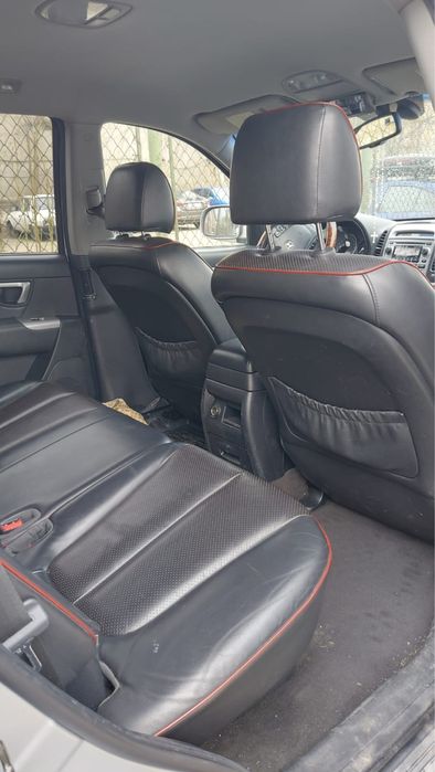 Hyundai Santa-Fe