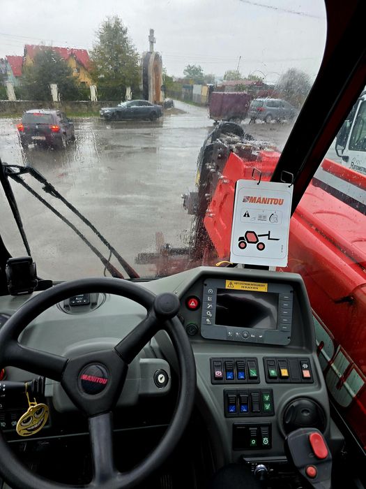 Manitou MRT 1840.Easy