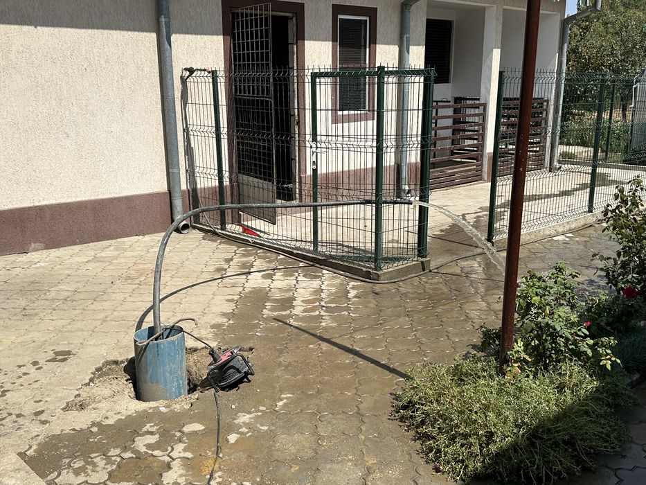 Foraje puturi denisipari prelungiri puturi foraje mecanizate