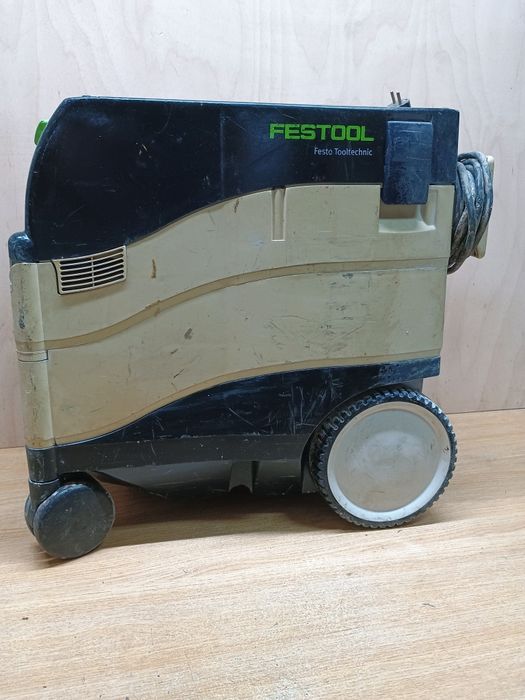 Промишлена прахосмукачка Festool