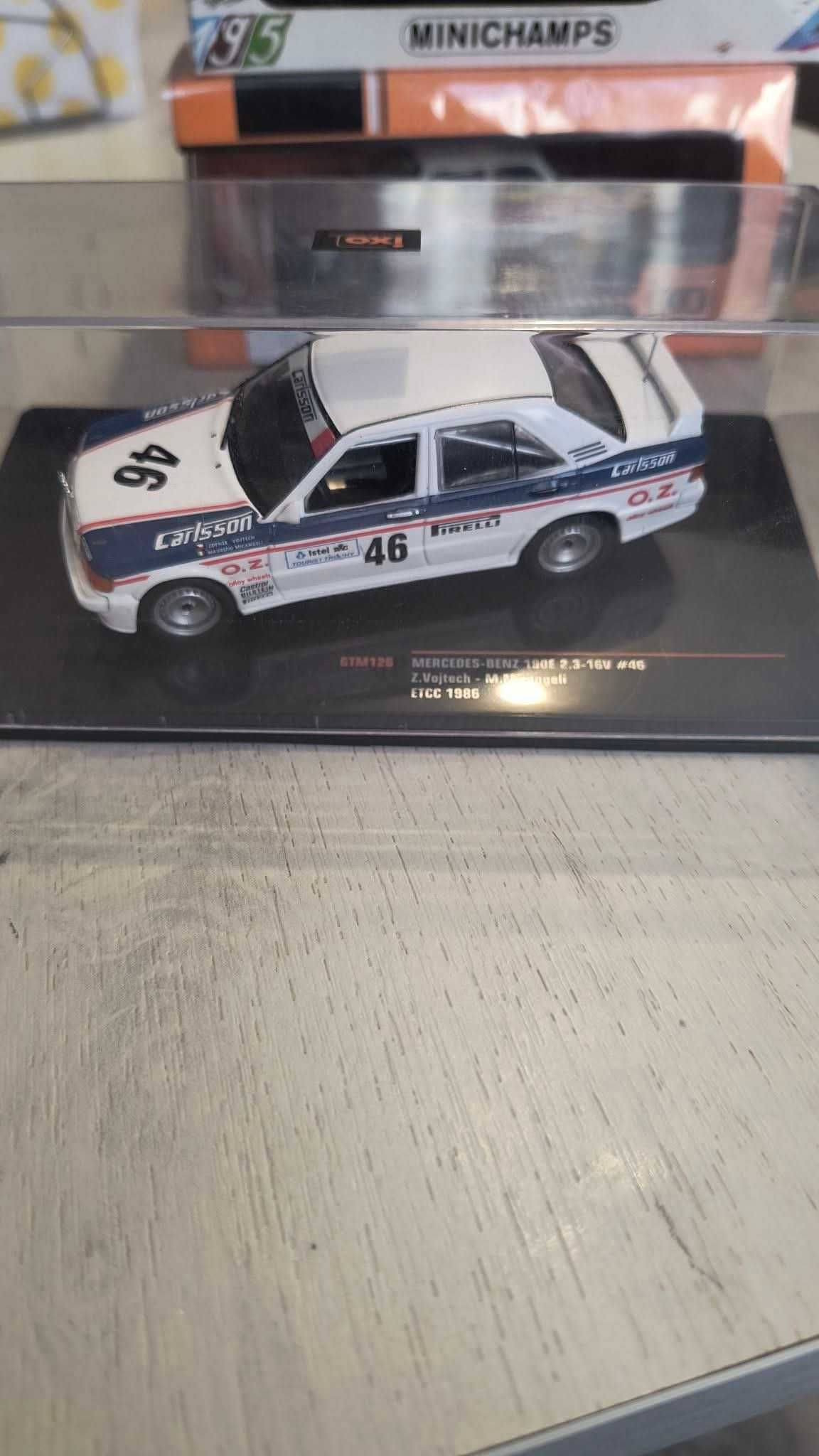 Редки колички мащаб 1/43