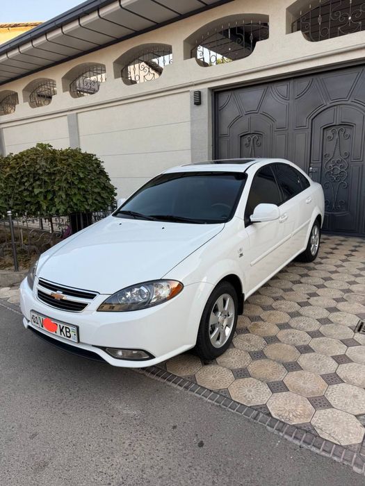 Chevrolet Gentra 2020yil