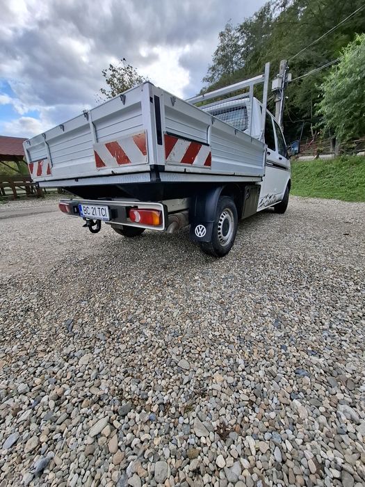 Proprietar Vand T5 4x4