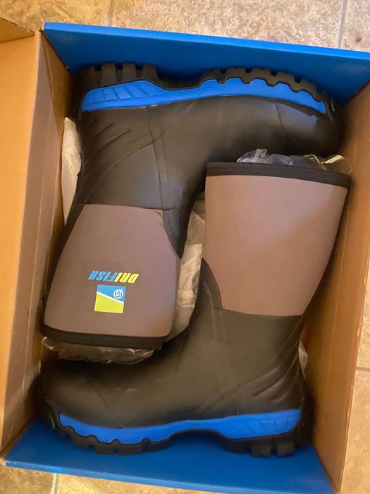 Cizme Preston Hydrotech