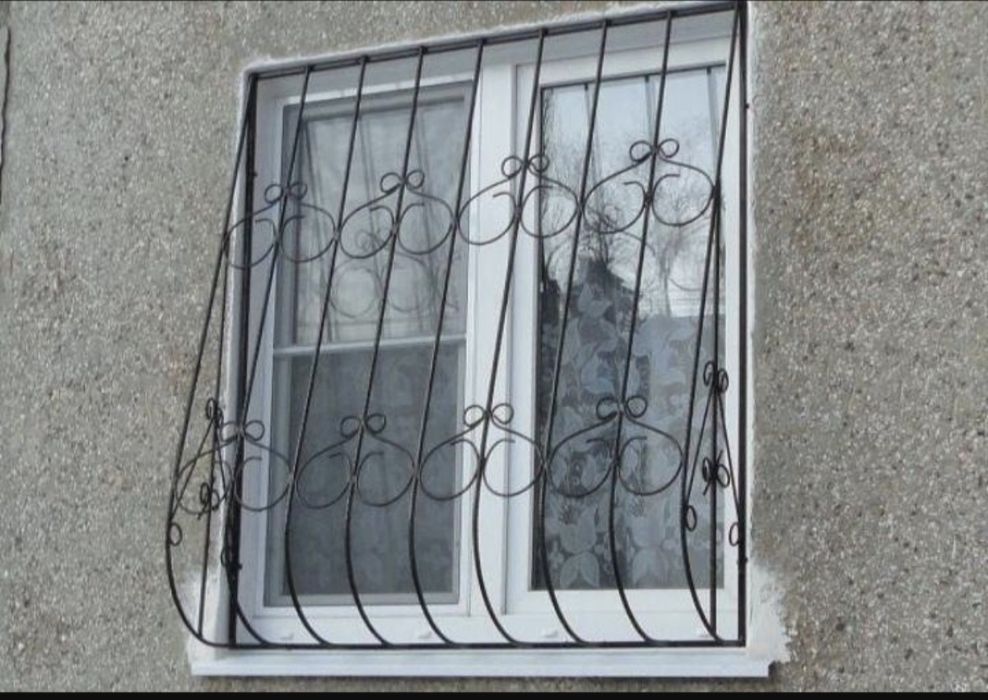 Решетки на окна от 150 тысяч кв метр