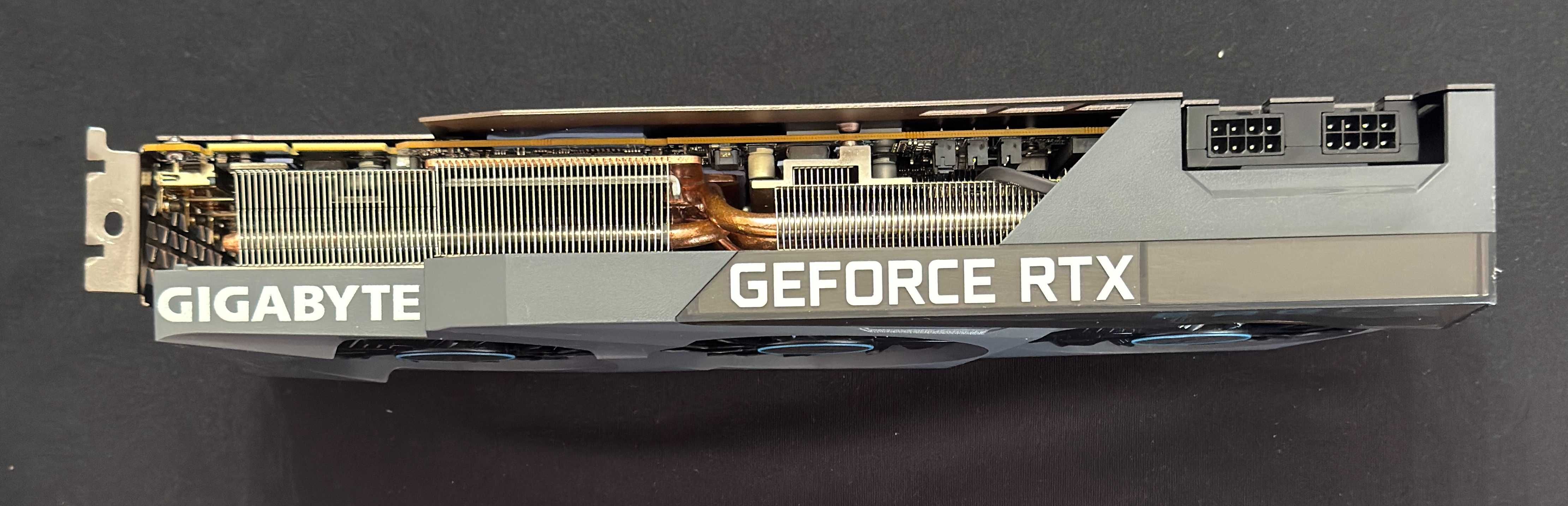 ТОП състояние Видео карта GPU GIGABYTE RTX 3090 EAGLE OC 24GB GDDRX6