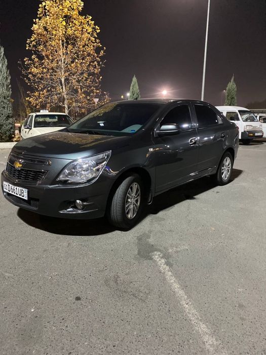 Cobal 2024 chevrolet