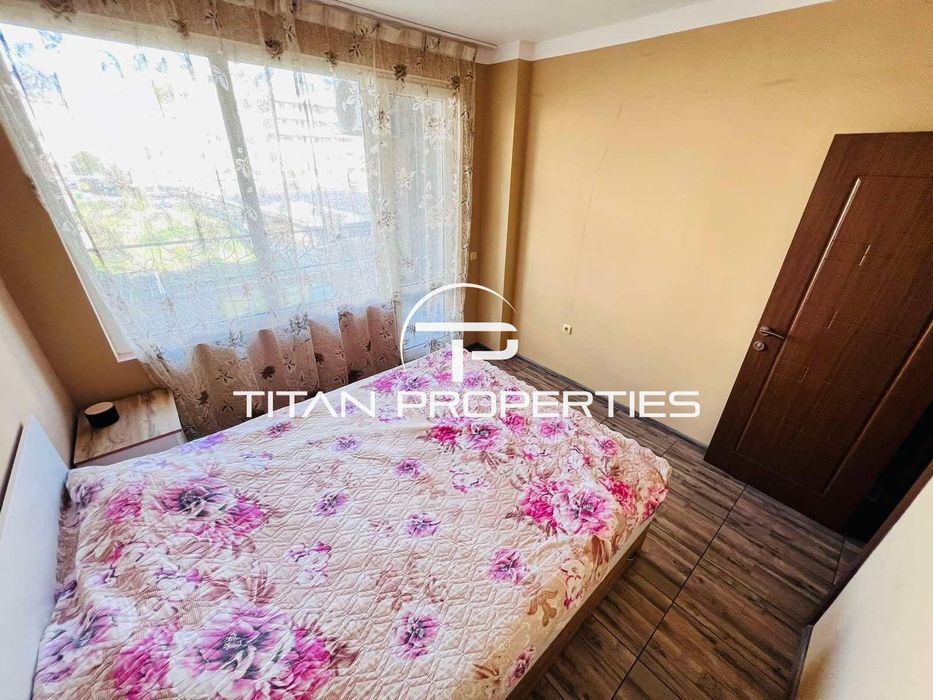 Двустаен, под наем, к-с Перла, ж.к Зорница