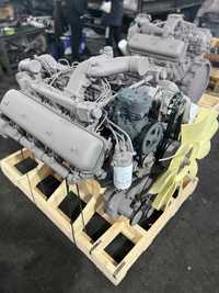 Двигатель ЯМЗ-238нд5 Euro-0 v8 300л.с.