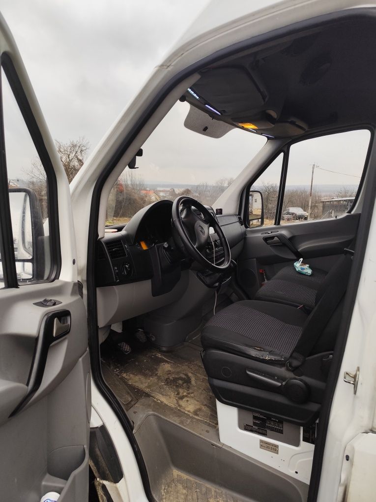 Mercedes sprinter 315cdi  maxi 2008
