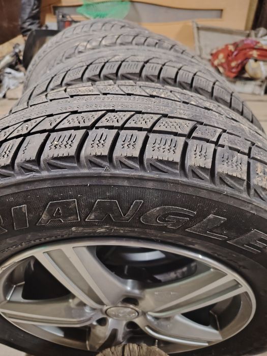 Резина 215/70R16 TRIANGLE