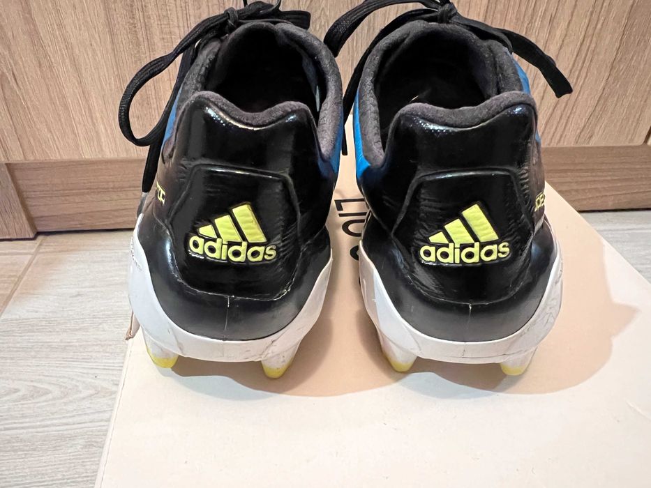 adidas predator ADIPOWER бутонки ,калеври ,футболни обувки 40,5