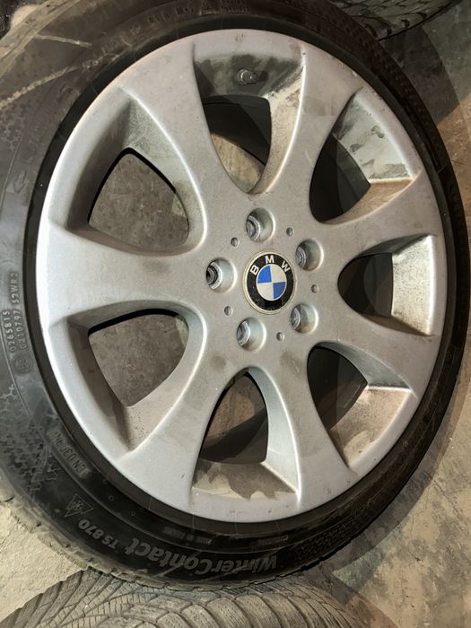 Джанти за BMW Style 162 r17 със зимни гуми