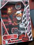 Неотваряна Monster High кукла, Toralei оригинална