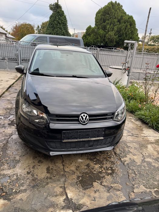 Vw Polo 1.2 benzina euro 5 an 2011