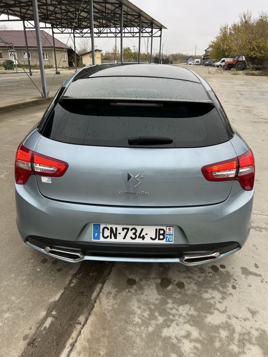 Citroen Ds5 2.0 163 cai
