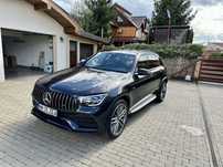 Mercedes-Benz GLC GLC43 AMG,Faruri Matrix,Garantie