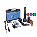 Kit lanterna de vânătoare TrustFire T70 D, 2300 lumeni ,rază 1000 m